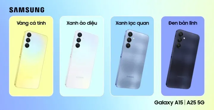 Samsung Galaxy A25