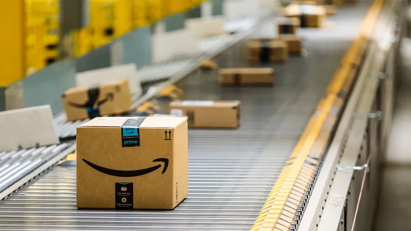 Prime Day: Amazon biggest shopping event of all time