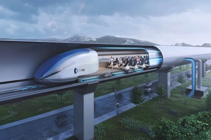 Musk Hyperloop