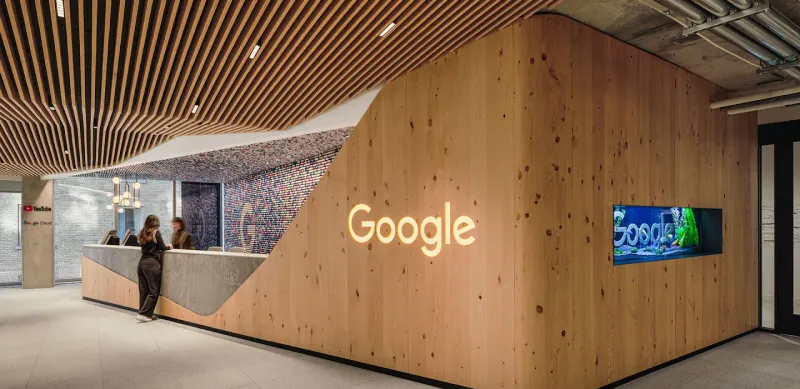 Google around the globe - About Google