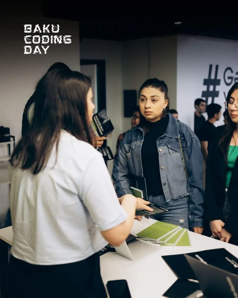 Baku Coding Day