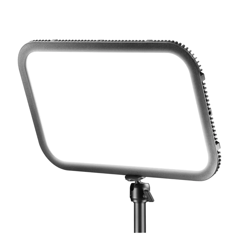 ES45 E-Sports and Live Streaming Bi-Colour Slim Light Panel with Mounting  Rod & APP
