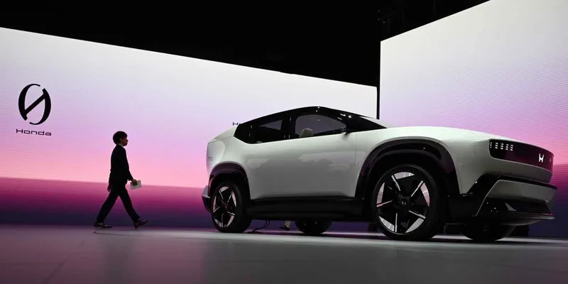 Honda scraps EV SUV development due to decreased US demand :  r/electricvehicles
