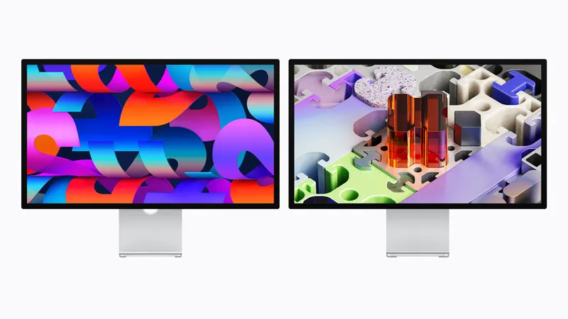 Apple unveils new Studio Display and all-new Studio Display XDR - Apple