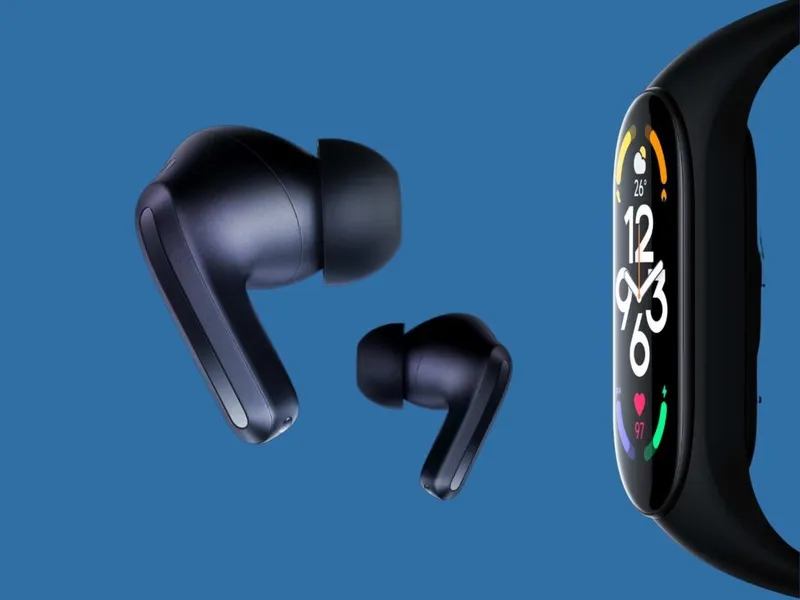 mi band 7 təqdim edilib