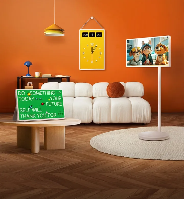 StanbyME 2 - L'unico schermo portatile, versatile, sempre con te!