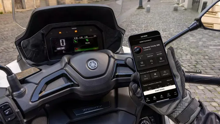 Yamaha ilk