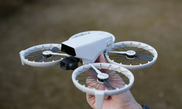 DJI Flip - Tutorials - DJI