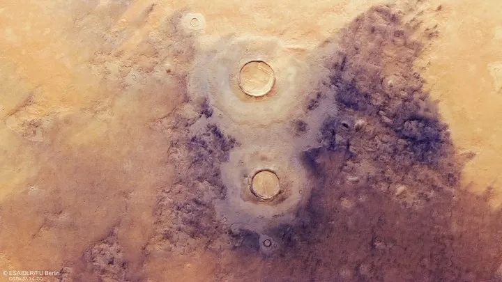 Mars okean