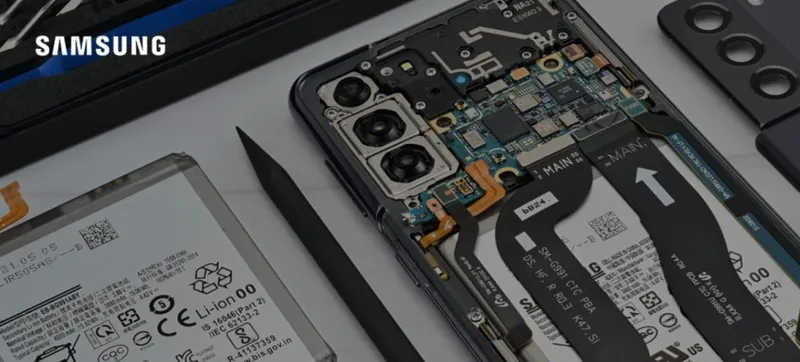 Samsung təmir