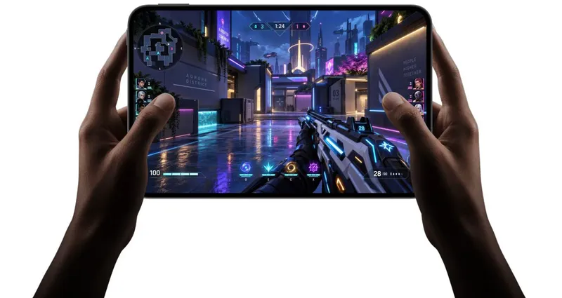 iQOO Pad Ultra