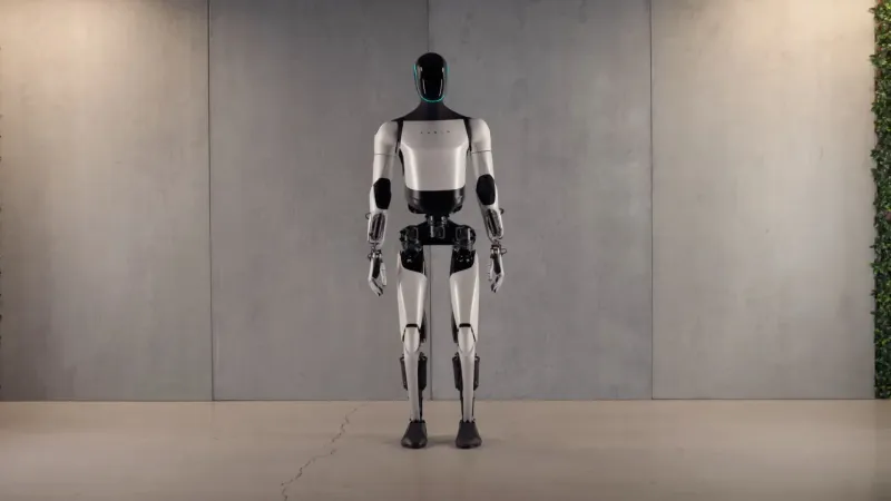 Tesla's Optimus humanoid could be heading to Gigafactory for training