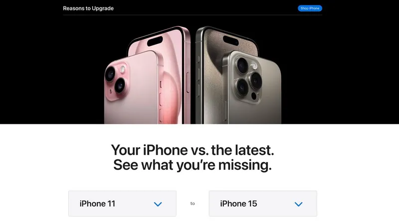 Appel yeni iPhone üstünlüklərini