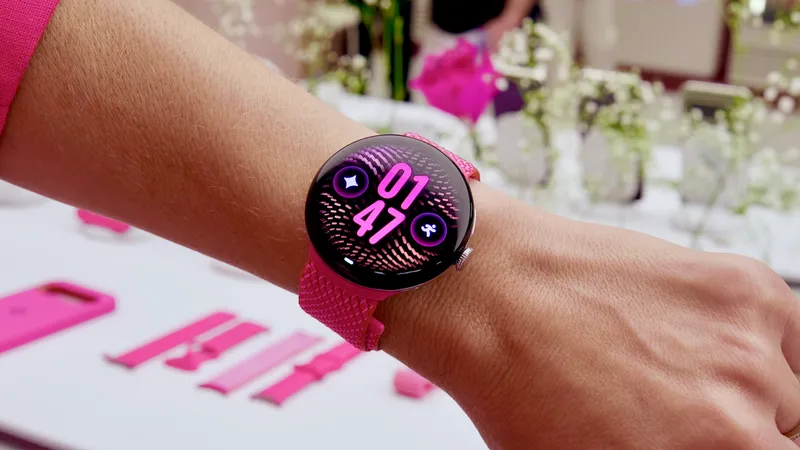 The Pixel Watch 5 Makes One of My Favorite Watches Better, but More  Expensive - CNET
