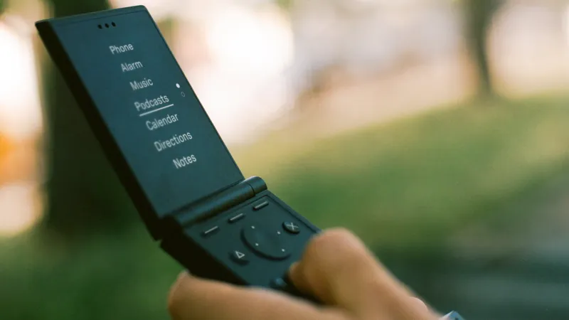 “Enough Phone” dəyişdirilə bilən batareyalı kompakt smartfon hazırlayır