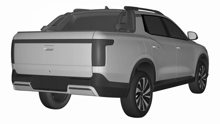 BYD pikap