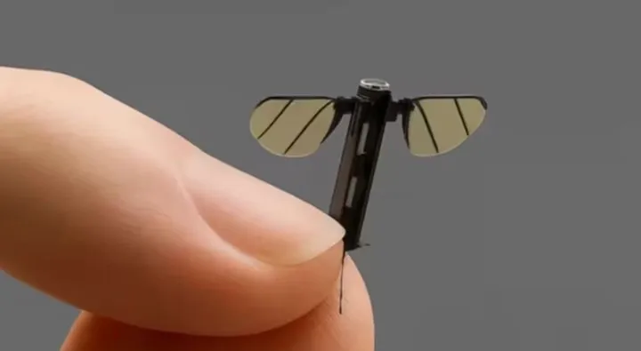 ağcaqanad dron