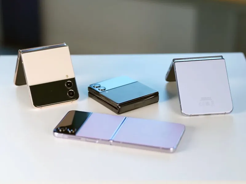 galaxy z flip 4