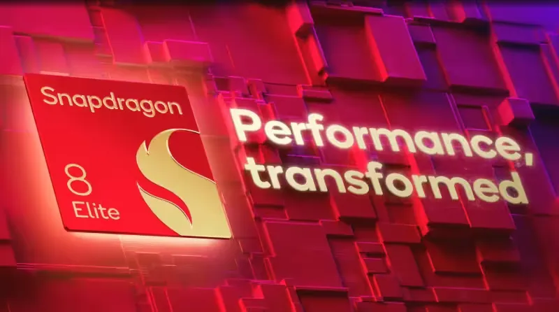 Snapdragon 8 Elite batareya