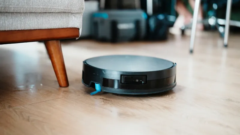 The FCC bans all robot vacuums made outside the U.S. | Mashable