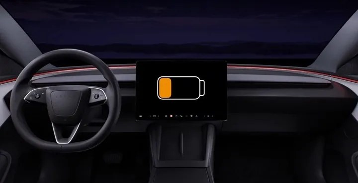 Tesla aşağı güc