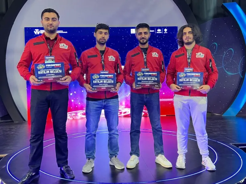 yerli startaplar teknofest