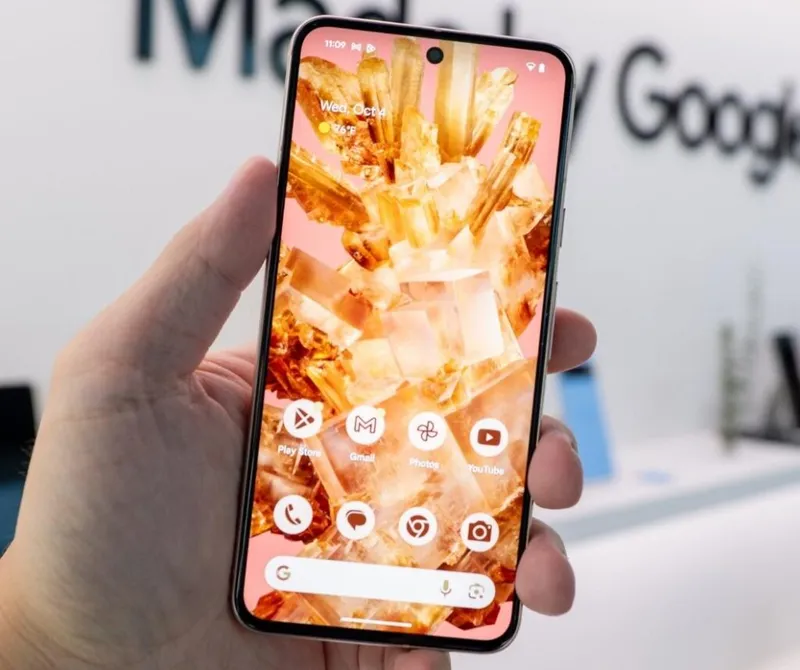 Google Pixel orta səviyyəli