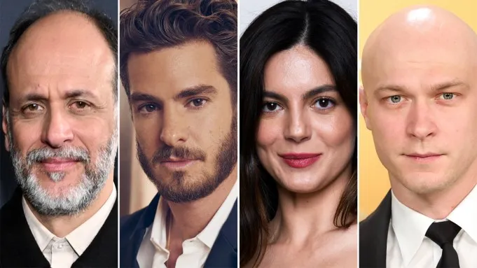 Luca Guadagnino's Next Movie 'Artificial' To Star Andrew Garfield