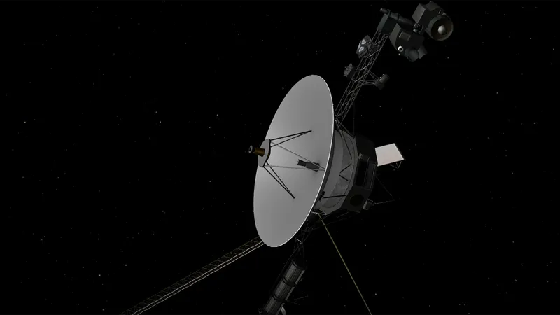 Voyager 2 - NASA Science