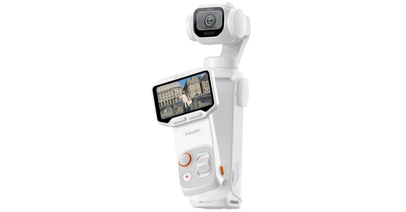Insta360 Luna Pro