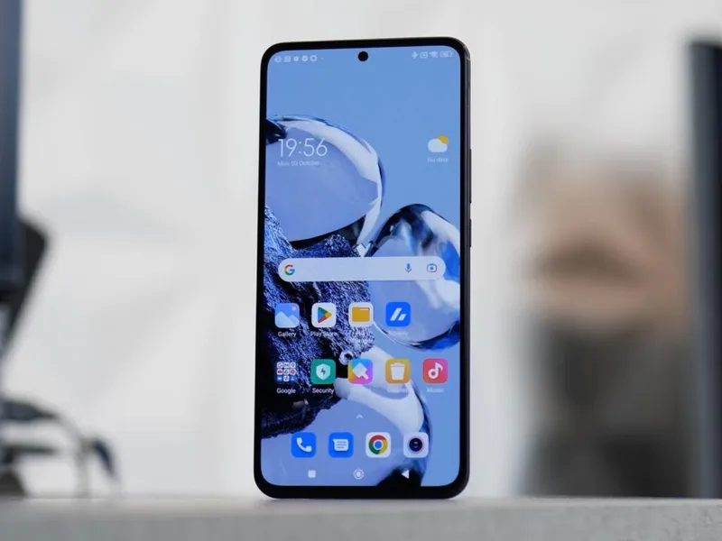 xiaomi 12t pro ekranı