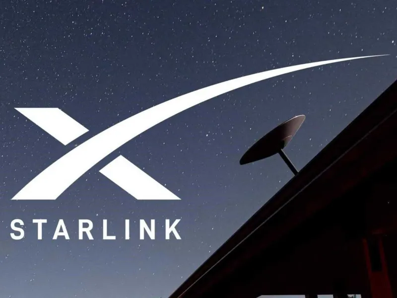 Starlink peykləri