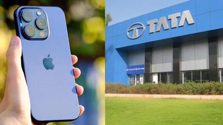 Tata Group in talks to acquire Pegatron's sole iPhone plant in Chennai