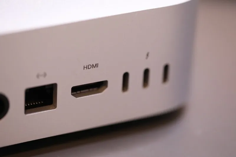 Apple Mac Mini M4