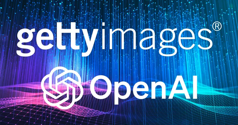 Getty Images Strikes Deal with OpenAI, Sending Getty's Stock Soaring |  PetaPixel