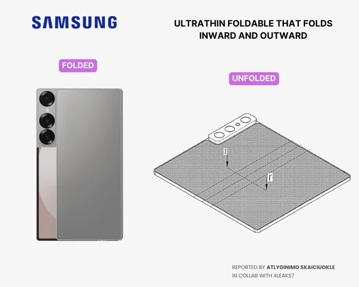 Samsung daxilə xaricə