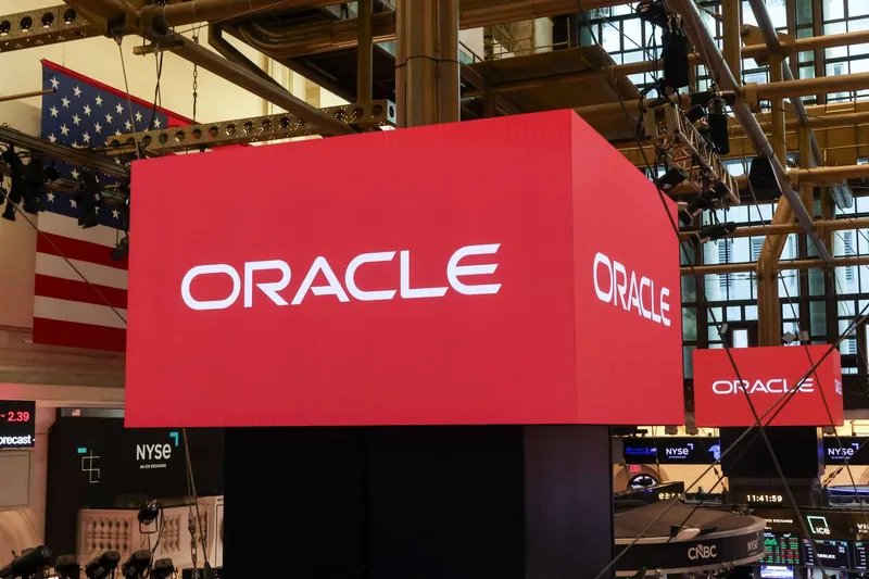 Why Oracle Is One of the Biggest Winners of This Week's Rally So Far