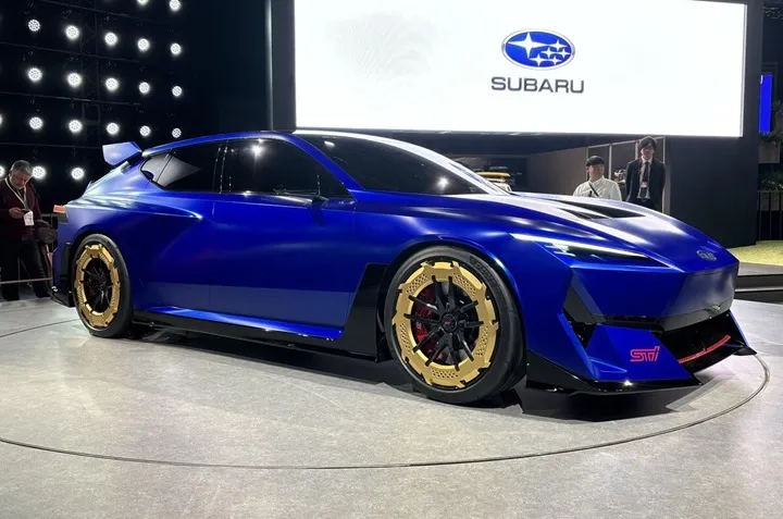 Subaru elektrikli
