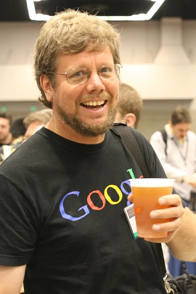 Guido van Rossum ən bilinən proqramçılar siyahısı