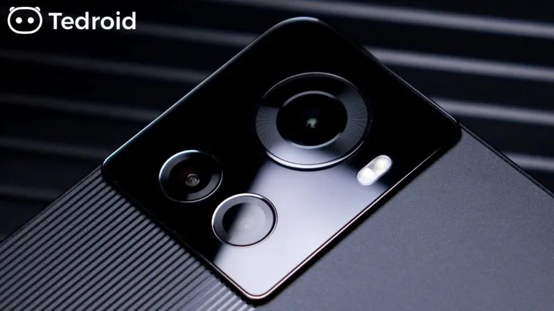 smartfon kameralarını yaxından öyrənək
