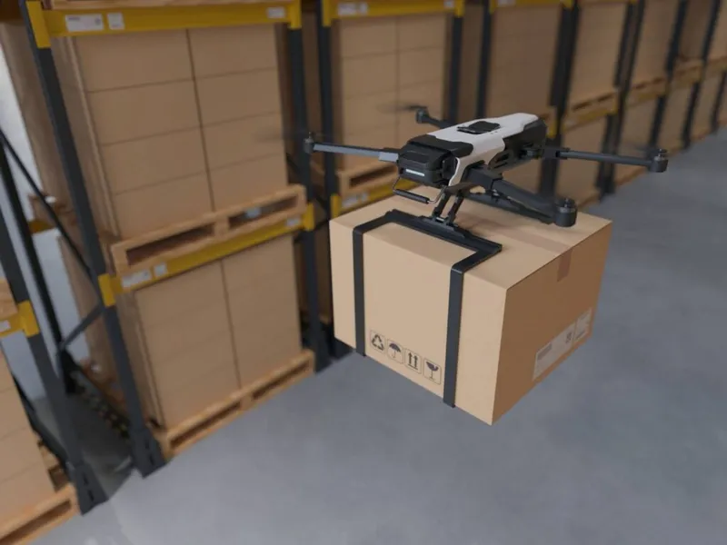 amazon dron ilə çatdırmalara başlayır