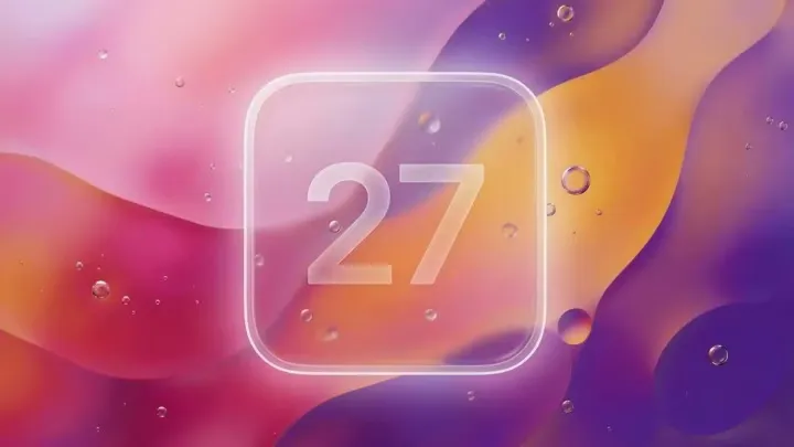 iOS Liquid
