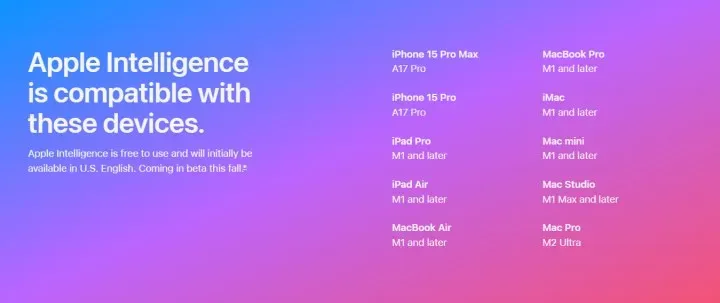 Apple WWDC 2024