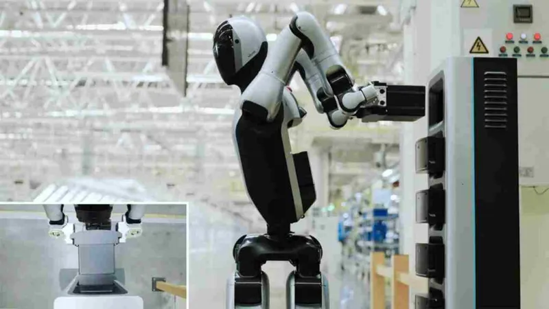3 dəqiqə robot