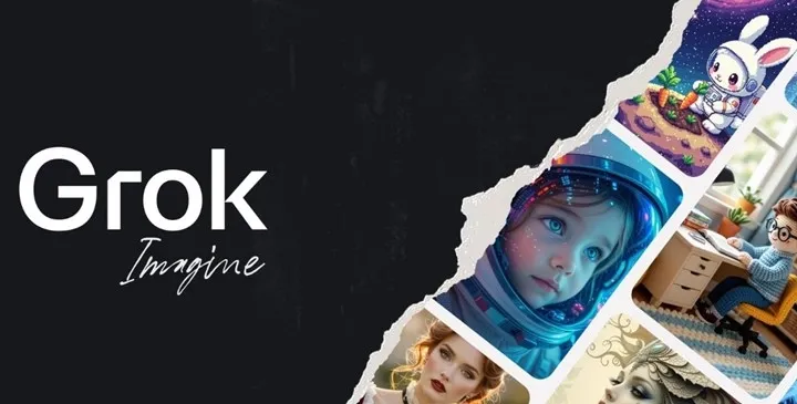 Grok Imagine