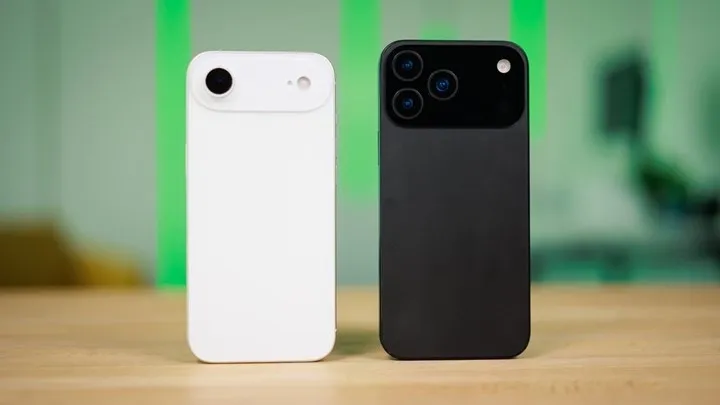 iPhone 17 Air batareya