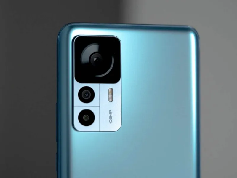 smartfonun kamera modulu