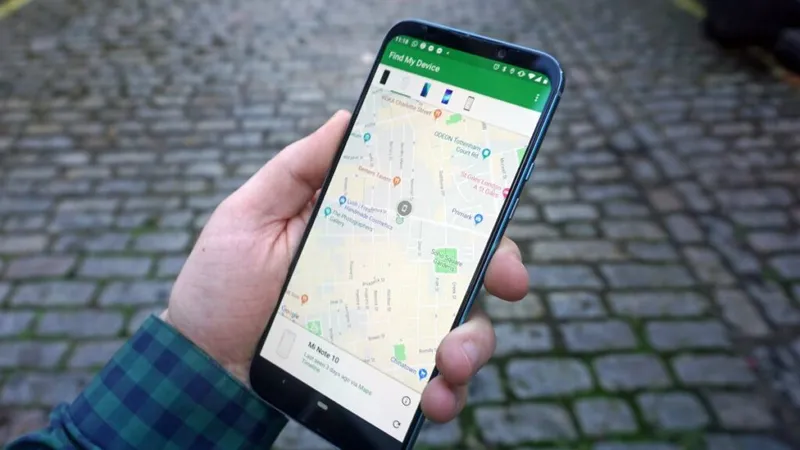 Google qapalı Android smartfonları