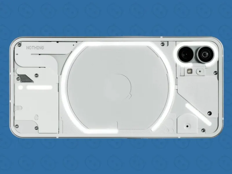 nothing phone 1 qiyməti
