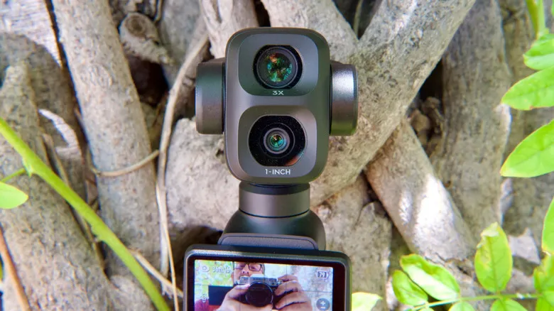 DJI Osmo Pocket 4P
